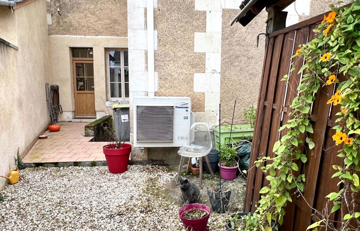 maison 4 pièces 140 m2 à vendre à Vendôme (41100)