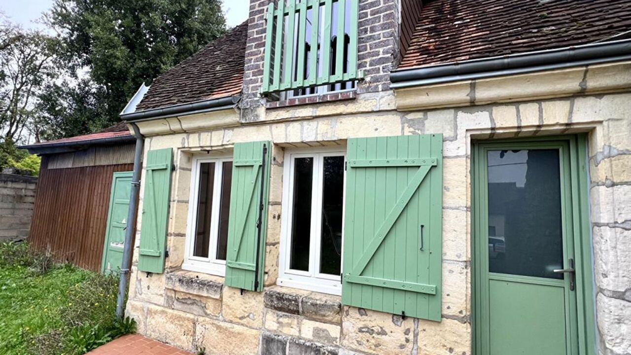 maison 3 pièces 62 m2 à vendre à Villiers-sur-Loir (41100)