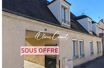 vente appartement 109 990 € à proximité de Nogent-le-Rotrou (28400)