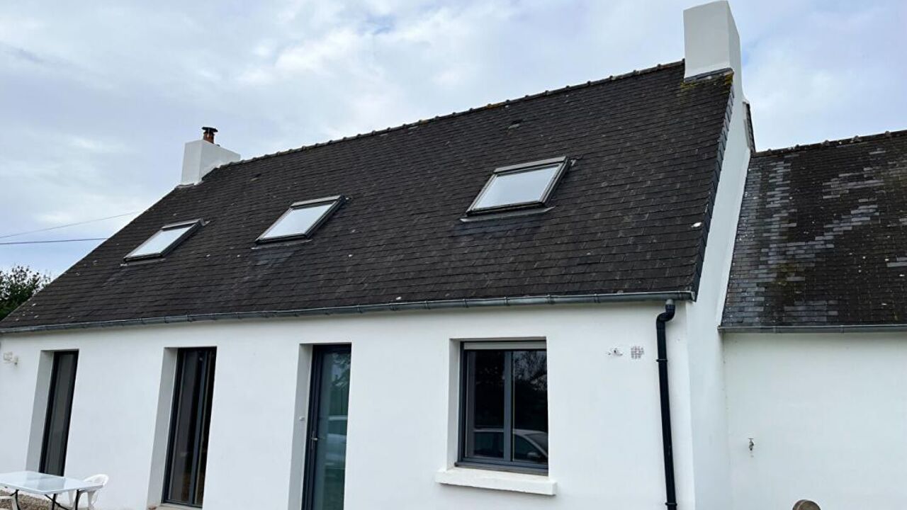 maison 7 pièces 127 m2 à vendre à Morlaix (29600)