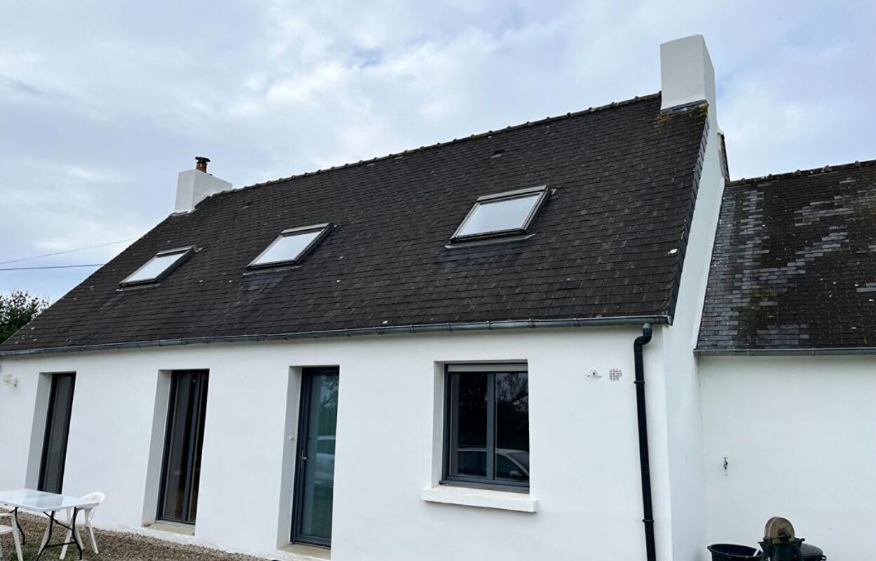 maison 7 pièces 127 m2 à vendre à Morlaix (29600)