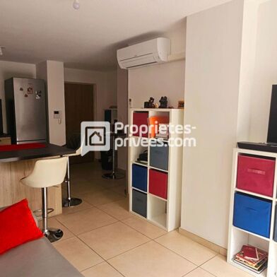 Appartement 2 pièces 40 m²