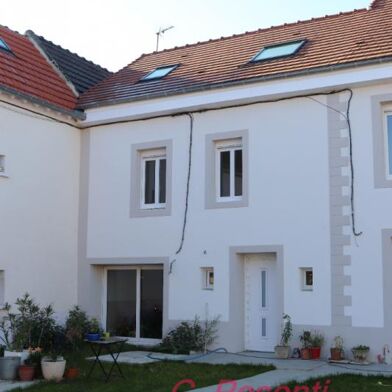 Maison 6 pièces 106 m²