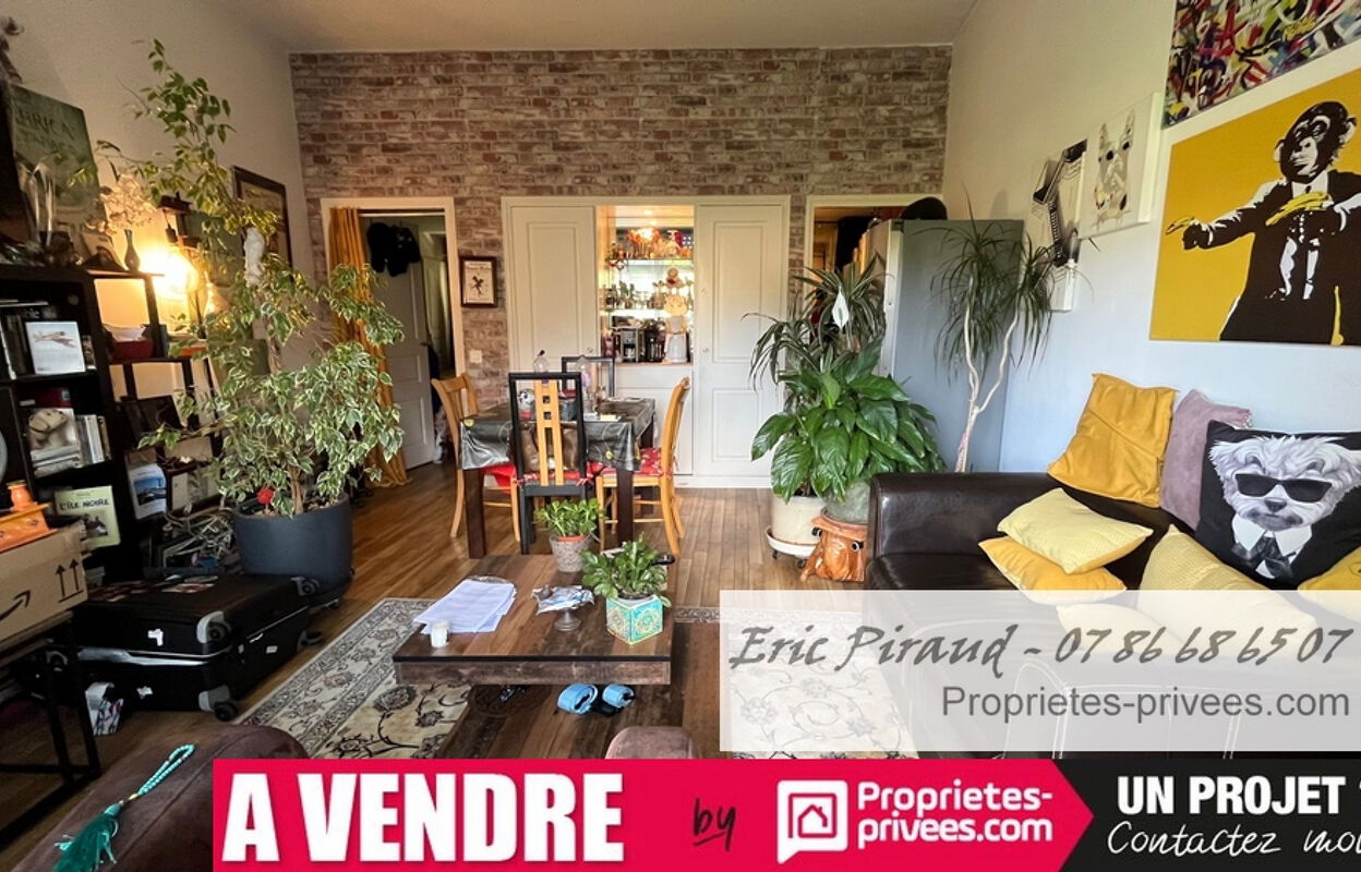 appartement 2 pièces 44 m2 à vendre à Saint-André-des-Eaux (44117)