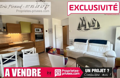 vente appartement 359 805 € à proximité de Saint-André-des-Eaux (44117)