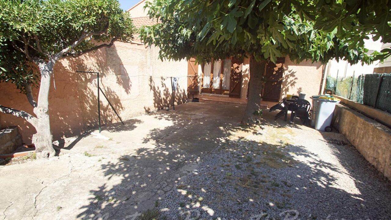 maison 2 pièces 32 m2 à vendre à Saint-Raphaël (83530)