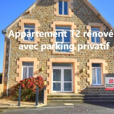 Appartement 2 pièces 48 m²