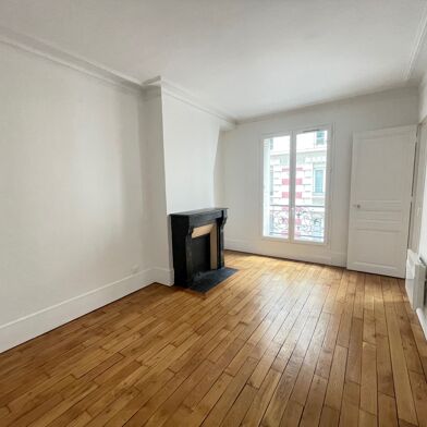 Appartement 3 pièces 43 m²