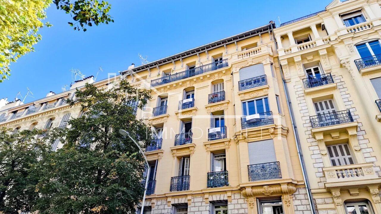 appartement 3 pièces 61 m2 à vendre à Nice (06000)