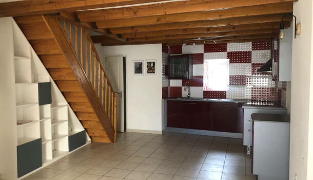 Appartement 3 pièces  à louer Saint-Cyprien 66750