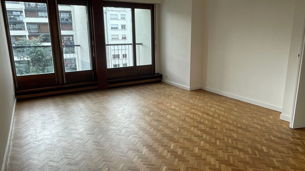 appartement 1 pièces 41 m2 à louer à Paris 16 (75016)