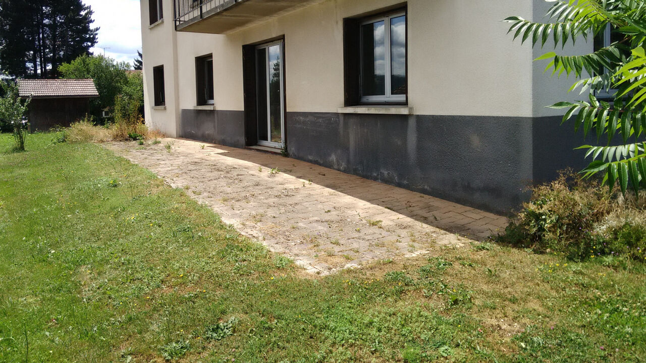 appartement 2 pièces 70 m2 à vendre à Orchamps-Vennes (25390)