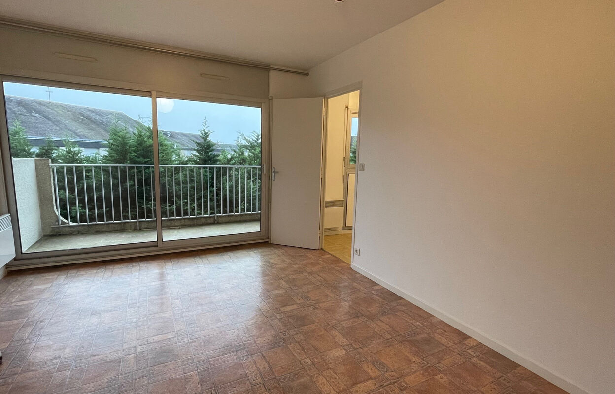 appartement 1 pièces 33 m2 à louer à Angers (49000)