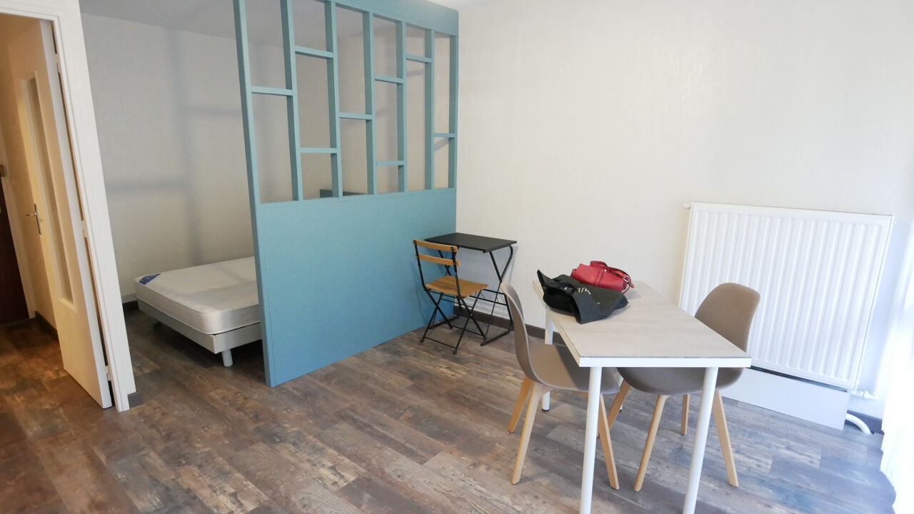 appartement 1 pièces 30 m2 à louer à Angers (49000)