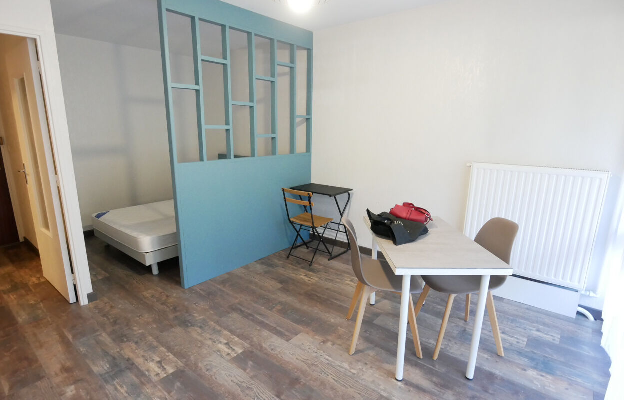 appartement 1 pièces 30 m2 à louer à Angers (49000)