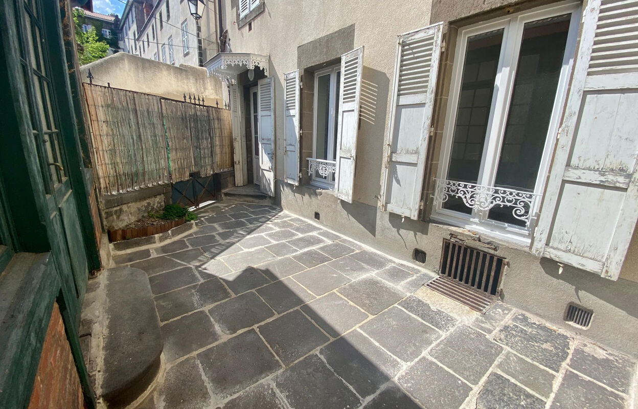 appartement 3 pièces 58 m2 à louer à Clermont-Ferrand (63000)