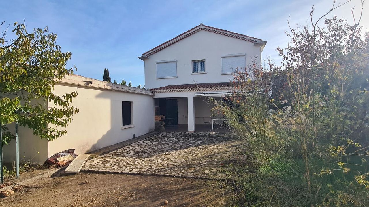 maison 7 pièces 155 m2 à vendre à Aubagne (13400)