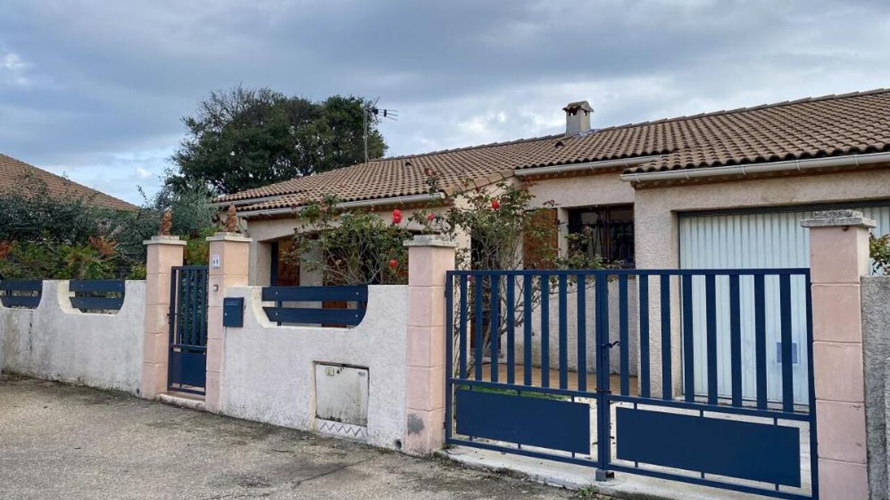 maison 4 pièces 90 m2 à vendre à Nîmes (30900)