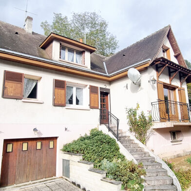 Maison 5 pièces 133 m²