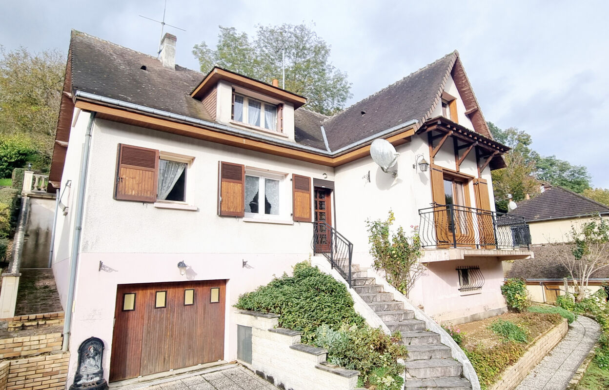 maison 5 pièces 133 m2 à vendre à Cloyes les Trois Rivières (28220)