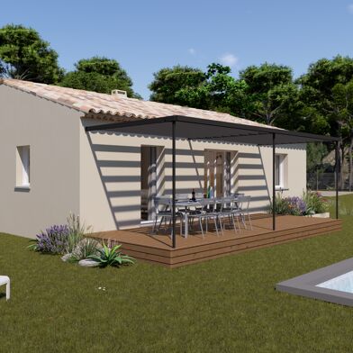 Maison à construire 4 pièces