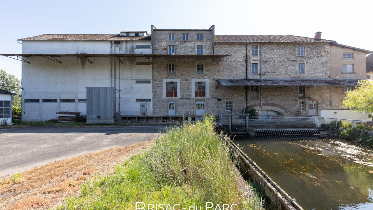 local industriel  pièces  m2 à vendre à Saint-Jean-de-Losne (21170)