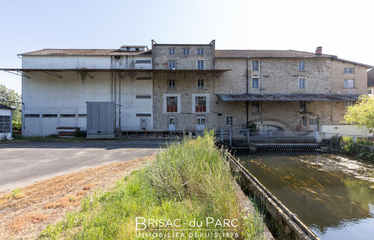 local industriel  pièces  m2 à vendre à Saint-Jean-de-Losne (21170)