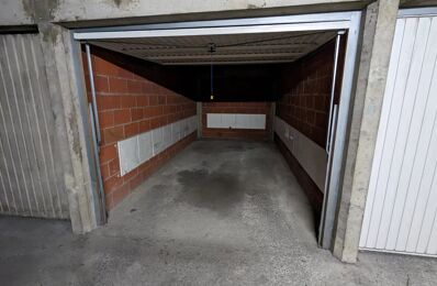 garage  pièces 13 m2 à louer à Toulouse (31100)