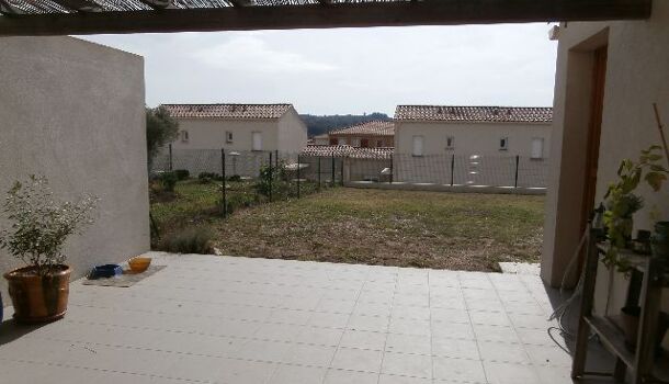 Villa / Maison 3 pièces  à louer Lançon-Provence 13680