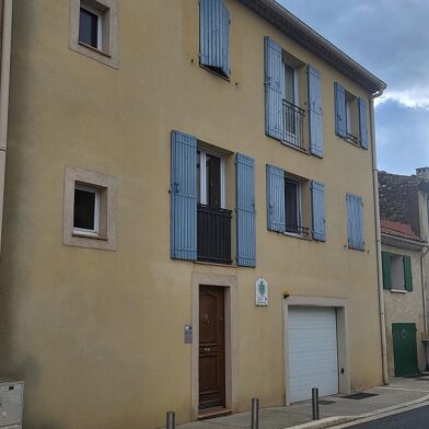 Appartement 2 pièces 585 €