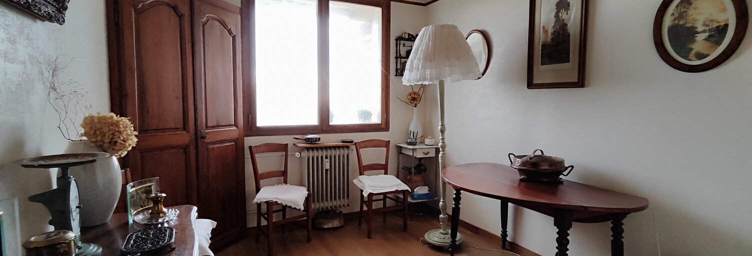 Appartement 4 Pièces 67 m² à vendre à Marmande (47200)