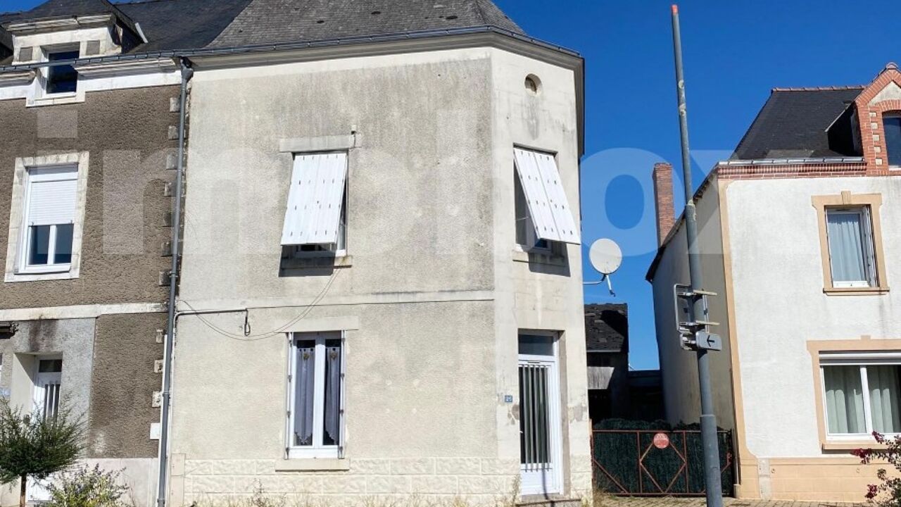 maison 5 pièces 88 m2 à vendre à Pannecé (44440)