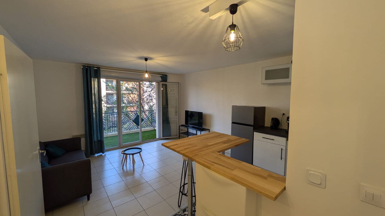 appartement 2 pièces 38 m2 à louer à Toulouse (31300)