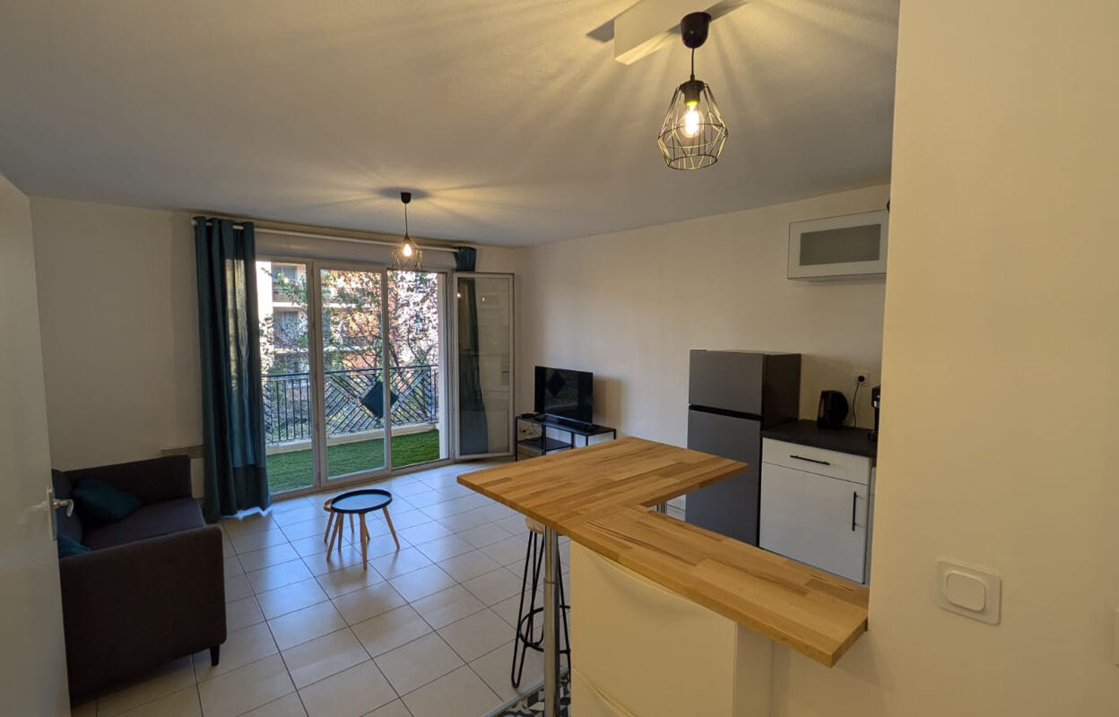 appartement 2 pièces 38 m2 à louer à Toulouse (31300)