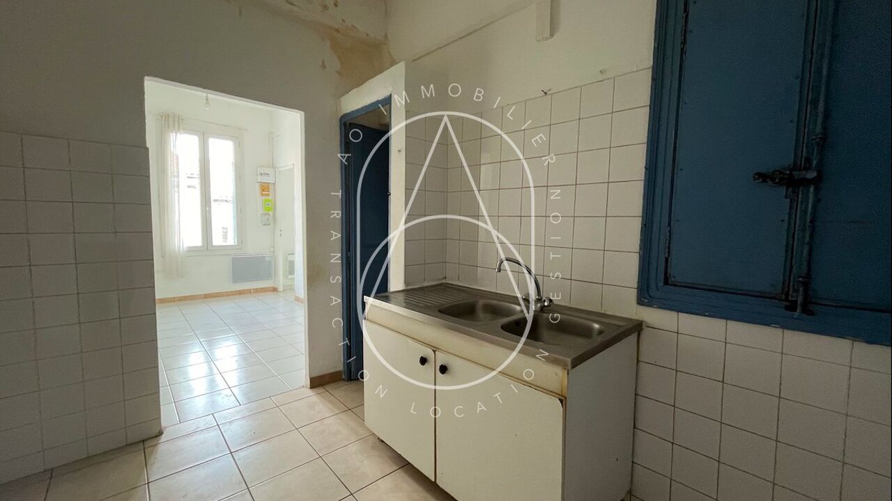 appartement 2 pièces 28 m2 à vendre à Montpellier (34070)