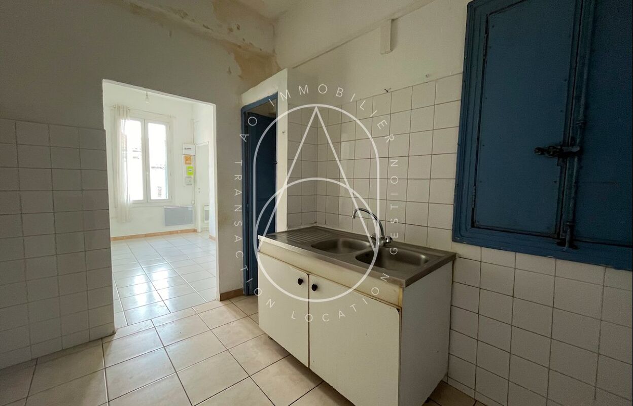 appartement 2 pièces 28 m2 à vendre à Montpellier (34070)