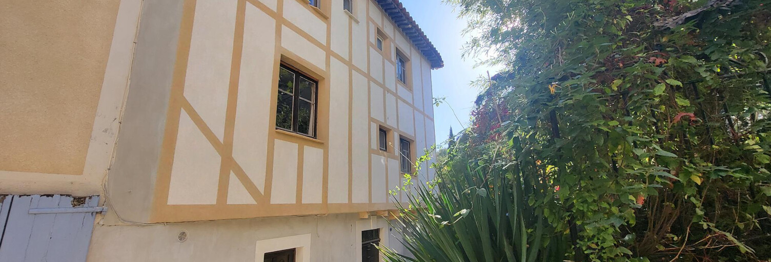 Maison 7 Pièces 149 m² à vendre à Sauve (30610)