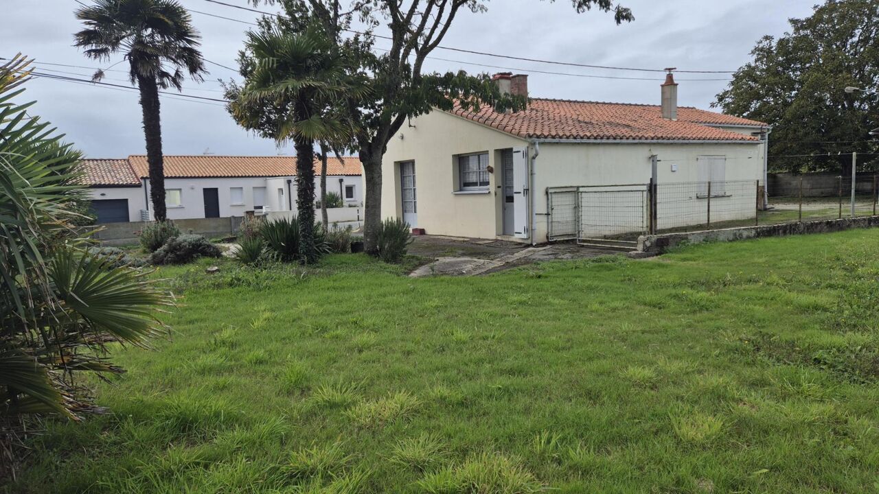 maison 4 pièces 96 m2 à vendre à L'Aiguillon-sur-Vie (85220)