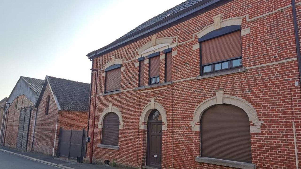 maison 8 pièces 188 m2 à vendre à Gouy-sous-Bellonne (62112)