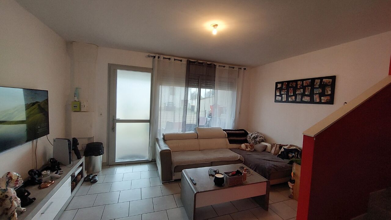 appartement 4 pièces 76 m2 à louer à Bressolles (01360)