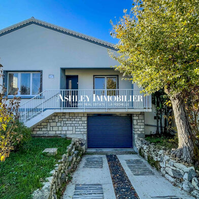 Maison 5 pièces 127 m²