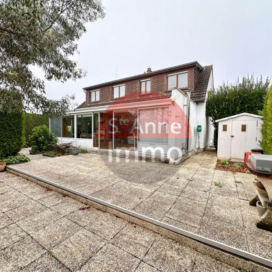 Maison 6 pièces 177 m²