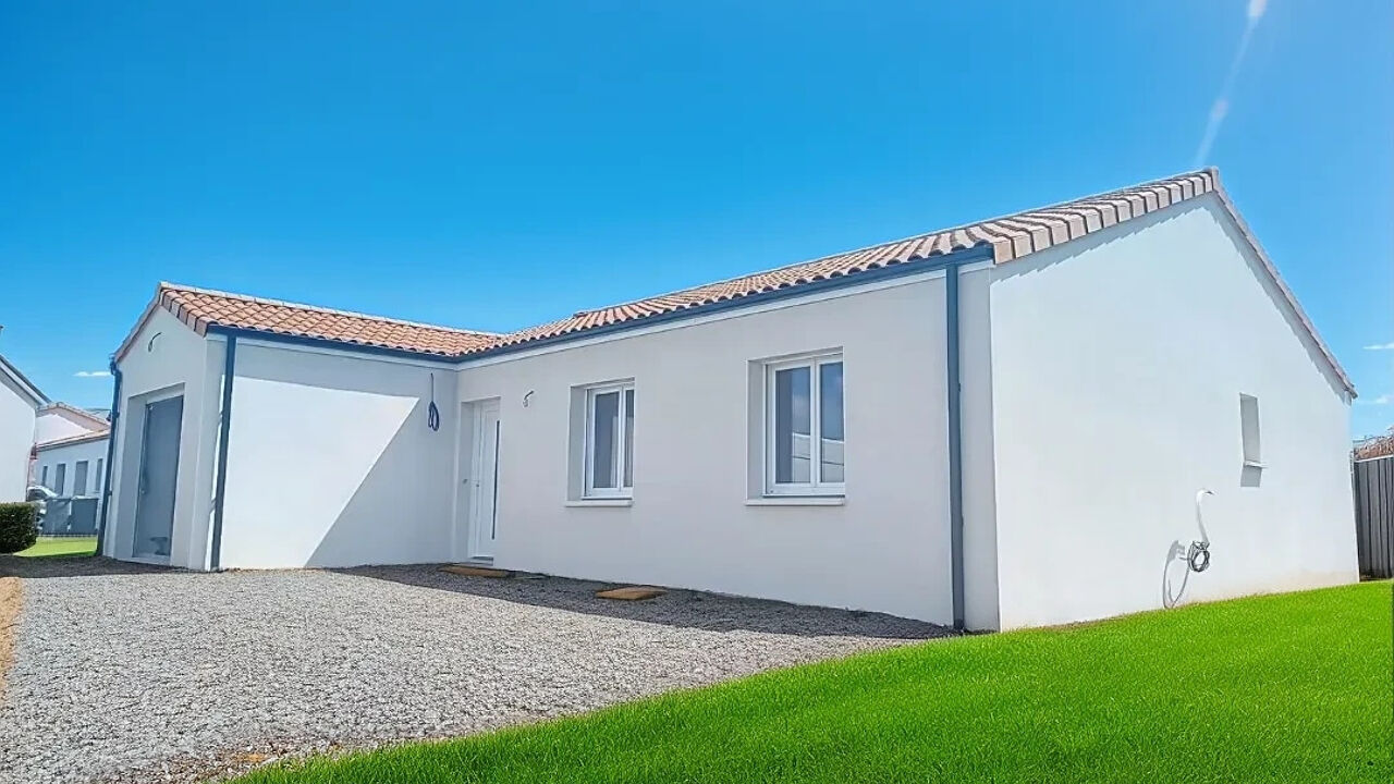 maison 4 pièces 97 m2 à vendre à Notre-Dame-de-Riez (85270)