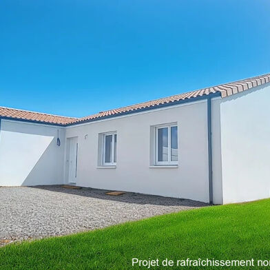 Maison 4 pièces 97 m²