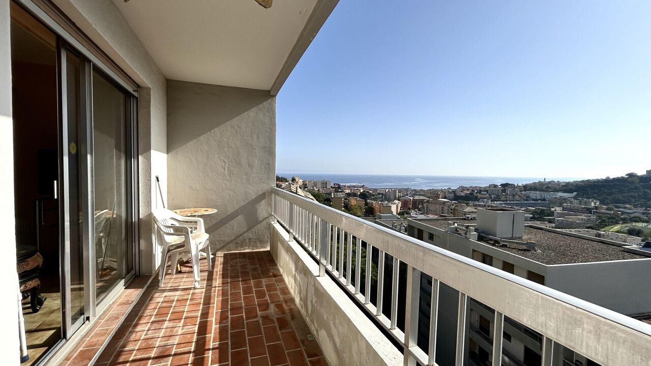 appartement 3 pièces 80 m2 à vendre à Bastia (20200)