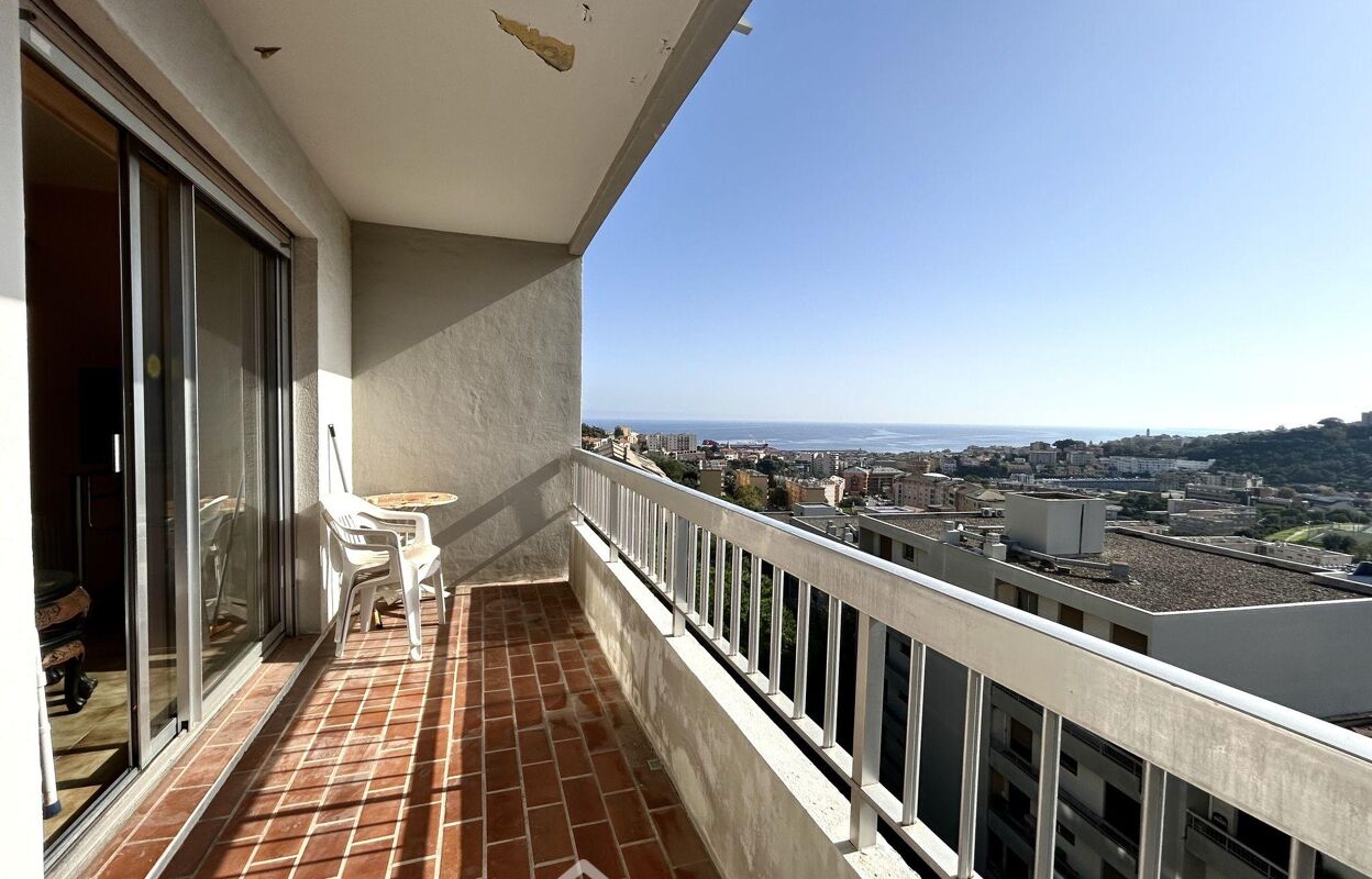 appartement 3 pièces 80 m2 à vendre à Bastia (20200)