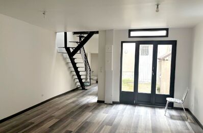 vente appartement 245 000 € à proximité de Sivry-Courtry (77115)