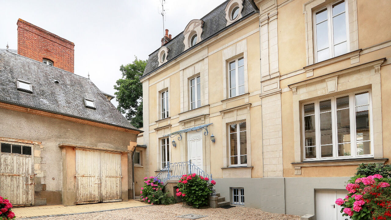 maison 9 pièces 234 m2 à vendre à Rennes (35000)