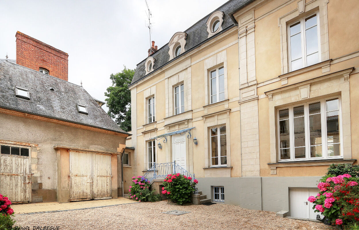 maison 9 pièces 234 m2 à vendre à Rennes (35000)