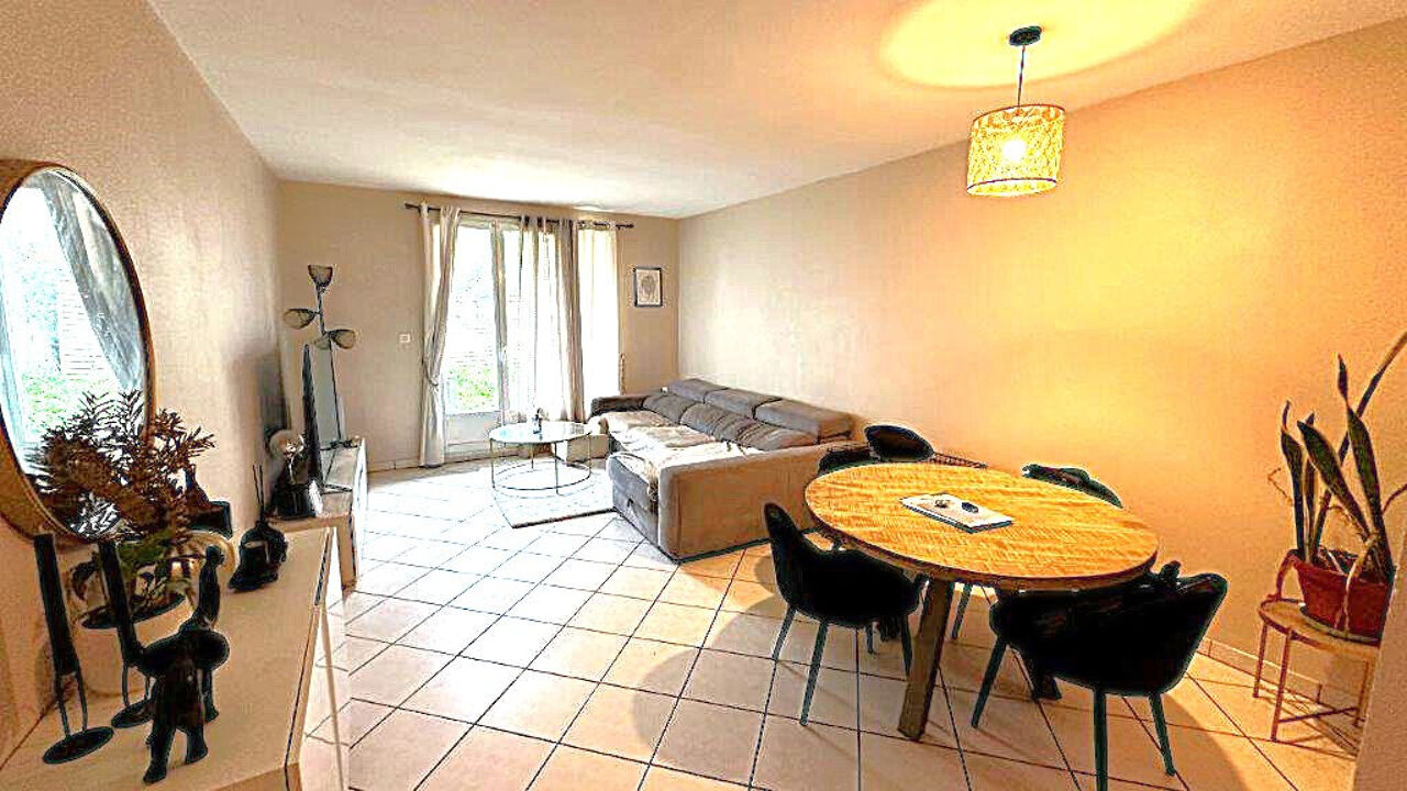 appartement 3 pièces 63 m2 à vendre à Chécy (45430)